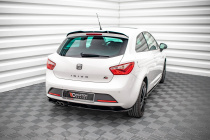 Seat Ibiza FR SC Mk4 Facelift 2012-2017 Bakre Sidoextensions V.1 Maxton Design